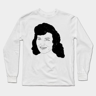 Loretta Lynn Long Sleeve T-Shirt